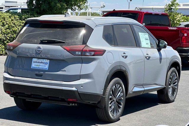 new 2024 Nissan Rogue car, priced at $41,650