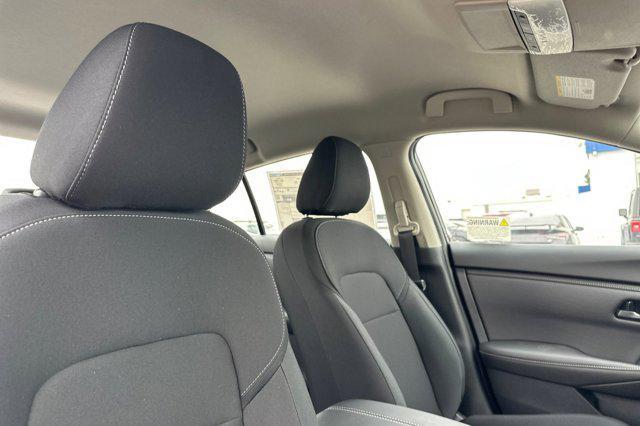 new 2025 Nissan Sentra car, priced at $22,810