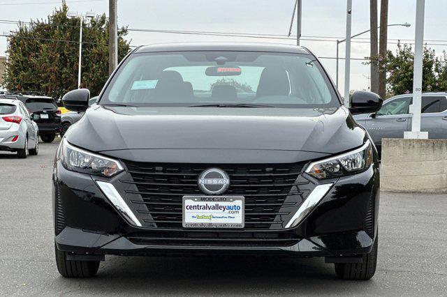 new 2025 Nissan Sentra car, priced at $22,810