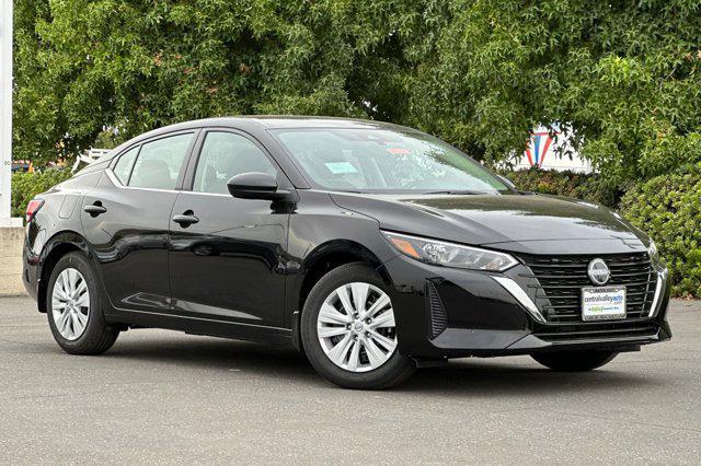 new 2025 Nissan Sentra car, priced at $22,810