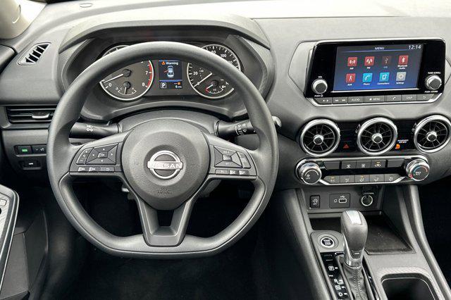 new 2025 Nissan Sentra car, priced at $22,810