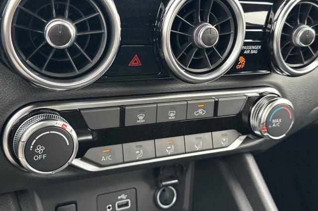 new 2025 Nissan Sentra car, priced at $22,810