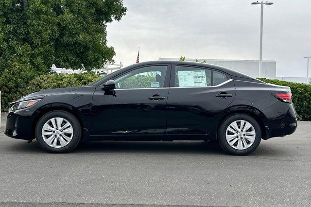 new 2025 Nissan Sentra car, priced at $22,810