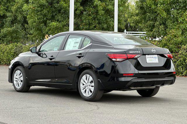 new 2025 Nissan Sentra car, priced at $22,810