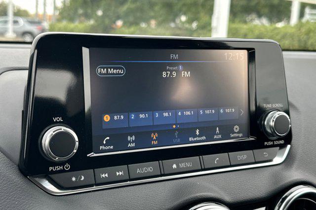 new 2025 Nissan Sentra car, priced at $22,810