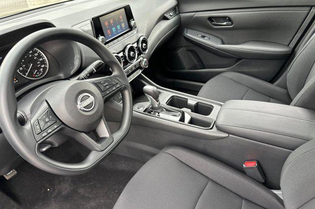 new 2025 Nissan Sentra car, priced at $22,810