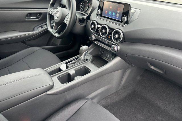 new 2025 Nissan Sentra car, priced at $22,810