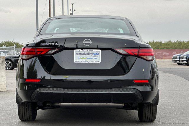 new 2025 Nissan Sentra car, priced at $22,810