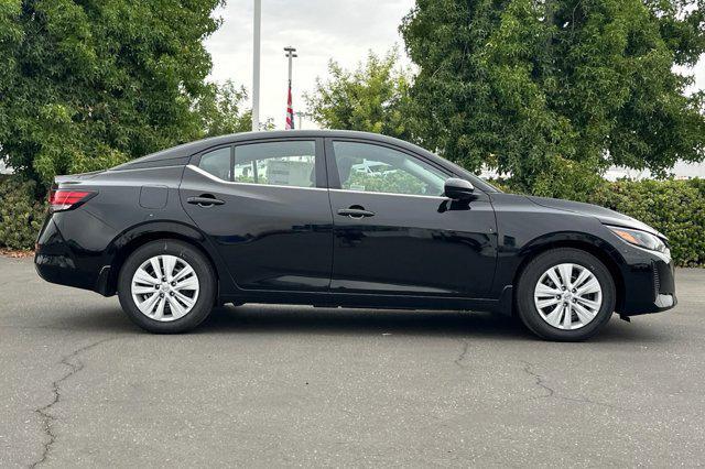 new 2025 Nissan Sentra car, priced at $22,810