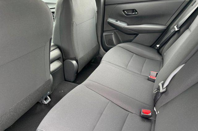 new 2025 Nissan Sentra car, priced at $22,810