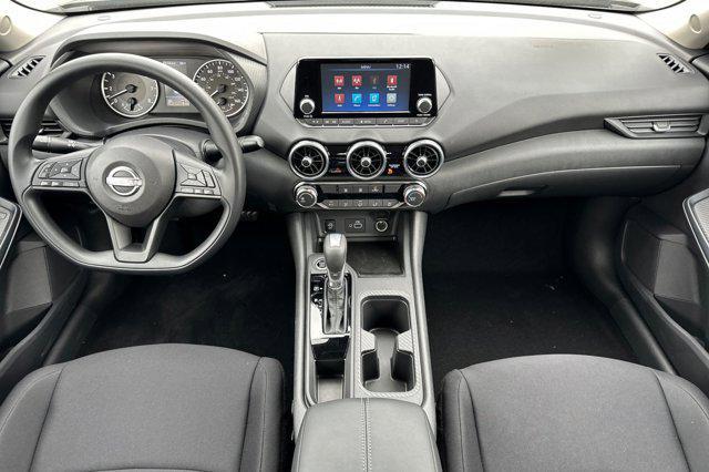 new 2025 Nissan Sentra car, priced at $22,810