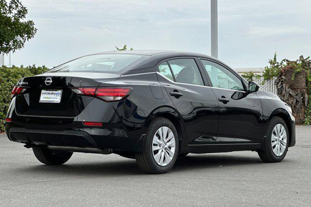new 2025 Nissan Sentra car, priced at $22,810