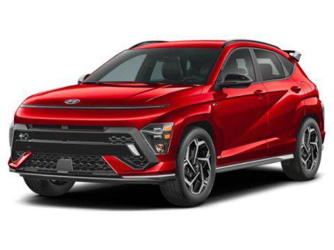 new 2025 Hyundai Kona car, priced at $33,039