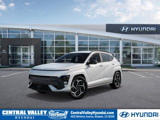 new 2025 Hyundai Kona car, priced at $33,039