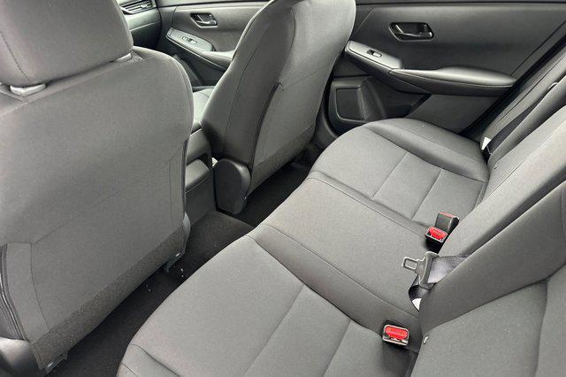 new 2025 Nissan Sentra car, priced at $22,755