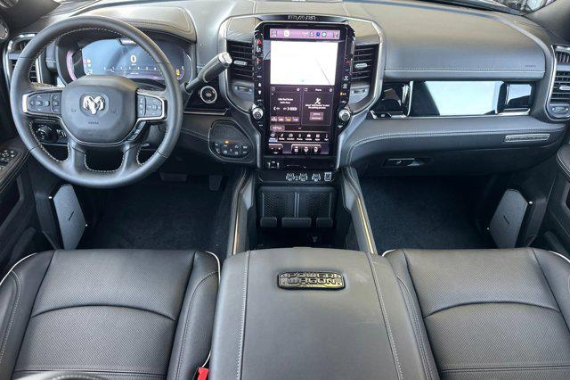 new 2025 Ram 2500 car, priced at $82,675