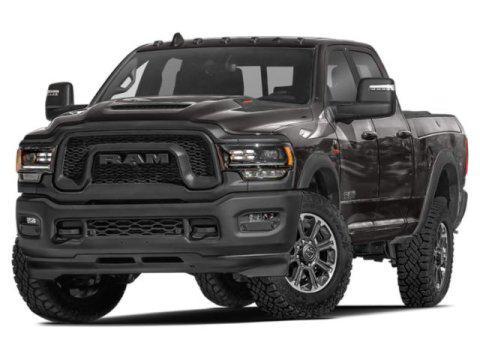 new 2024 Ram 2500 car, priced at $90,220