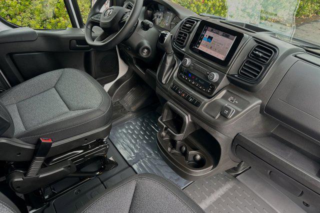 new 2025 Ram ProMaster 2500 car, priced at $54,915