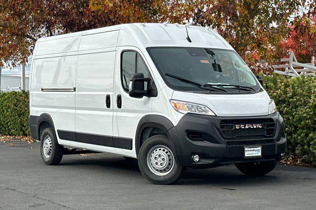 new 2025 Ram ProMaster 2500 car, priced at $54,915