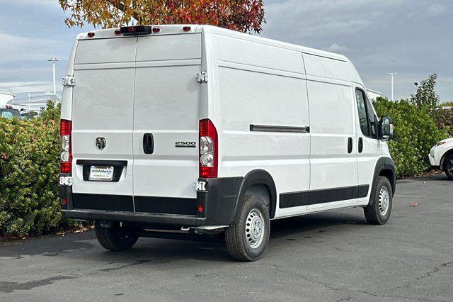 new 2025 Ram ProMaster 2500 car, priced at $54,915