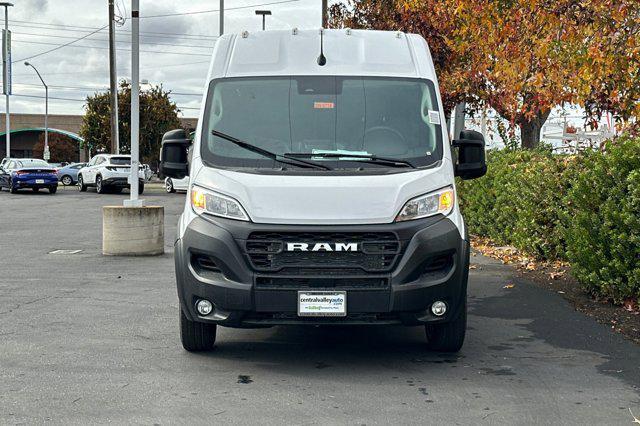 new 2025 Ram ProMaster 2500 car, priced at $54,915