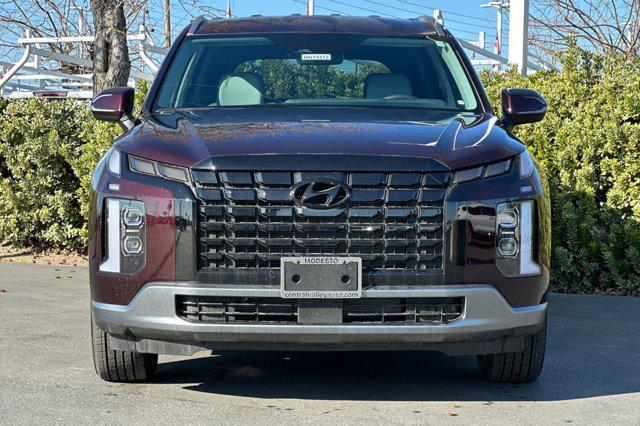 new 2025 Hyundai Palisade car, priced at $42,550