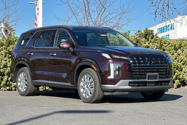 new 2025 Hyundai Palisade car, priced at $42,550