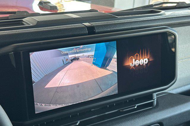 new 2025 Jeep Wrangler car, priced at $58,870