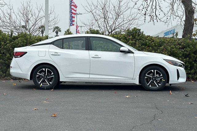 new 2025 Nissan Sentra car, priced at $24,385