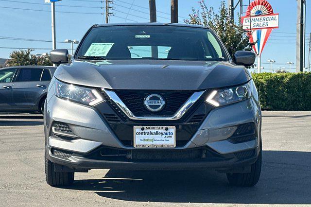 used 2022 Nissan Rogue Sport car, priced at $19,295