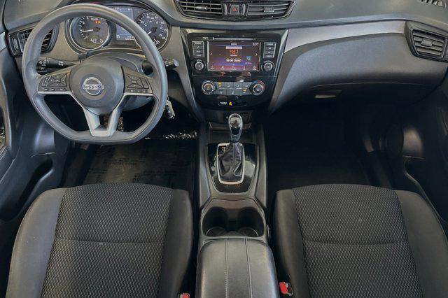 used 2022 Nissan Rogue Sport car, priced at $19,295