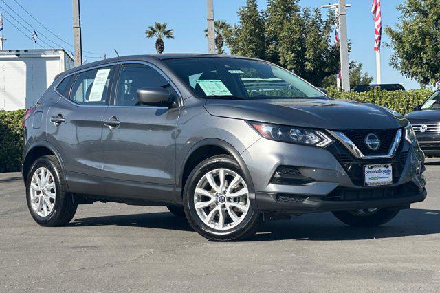 used 2022 Nissan Rogue Sport car, priced at $19,295