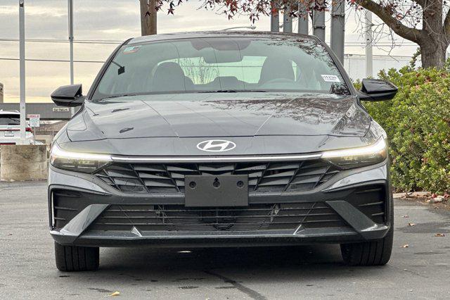 new 2025 Hyundai Elantra car, priced at $28,235