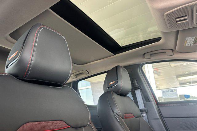 new 2025 Nissan Kicks car, priced at $29,935