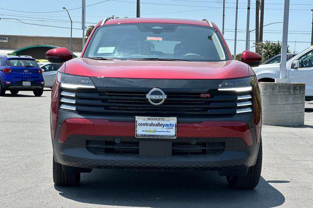 new 2025 Nissan Kicks car, priced at $29,935
