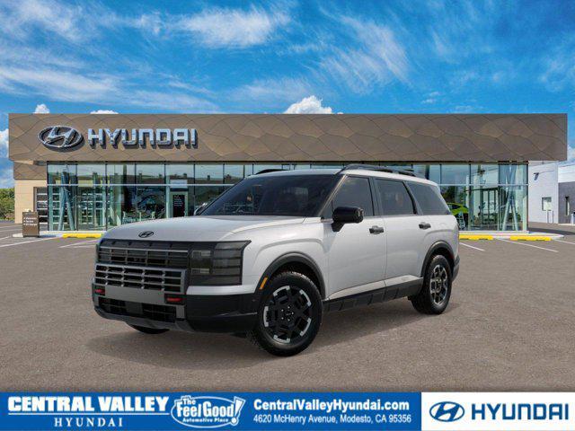 new 2026 Hyundai Palisade car, priced at $52,580