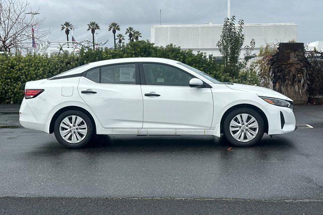 new 2025 Nissan Sentra car, priced at $22,755