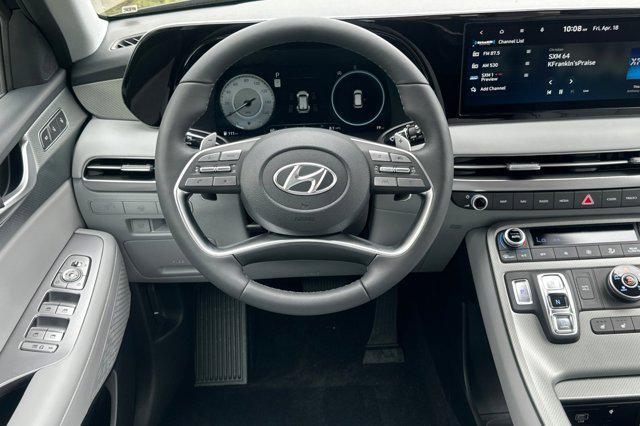 new 2025 Hyundai Palisade car, priced at $47,979