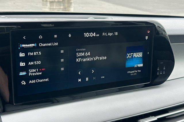 new 2025 Hyundai Palisade car, priced at $47,979