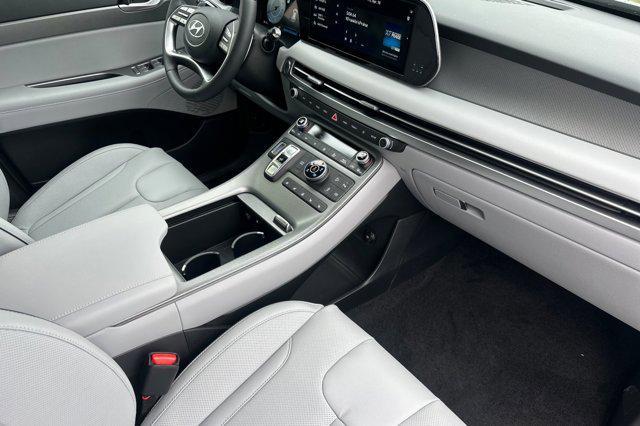 new 2025 Hyundai Palisade car, priced at $47,979