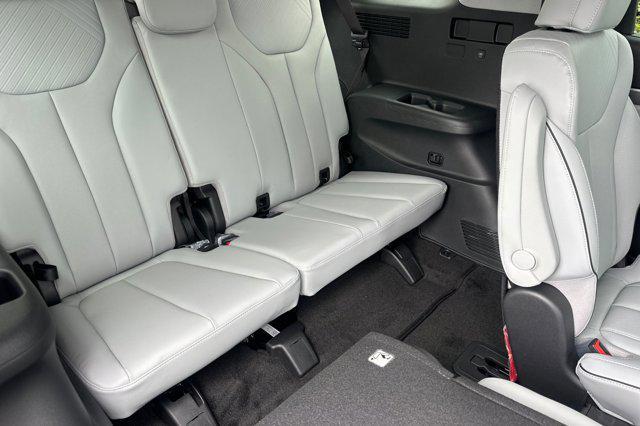 new 2025 Hyundai Palisade car, priced at $47,979