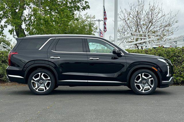 new 2025 Hyundai Palisade car, priced at $47,979