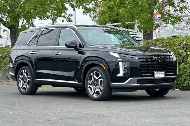 new 2025 Hyundai Palisade car, priced at $47,979