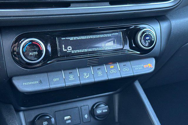 used 2023 Hyundai Kona car, priced at $20,995