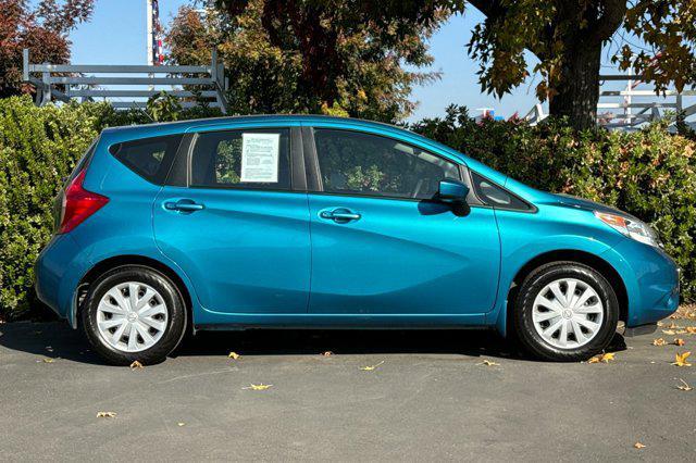 used 2016 Nissan Versa Note car, priced at $9,995