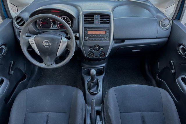 used 2016 Nissan Versa Note car, priced at $9,995