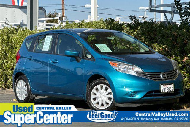 used 2016 Nissan Versa Note car, priced at $9,995