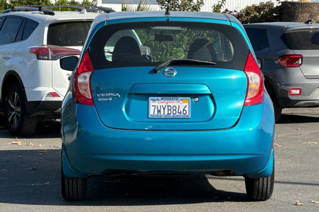 used 2016 Nissan Versa Note car, priced at $9,995