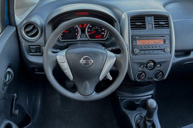 used 2016 Nissan Versa Note car, priced at $9,995