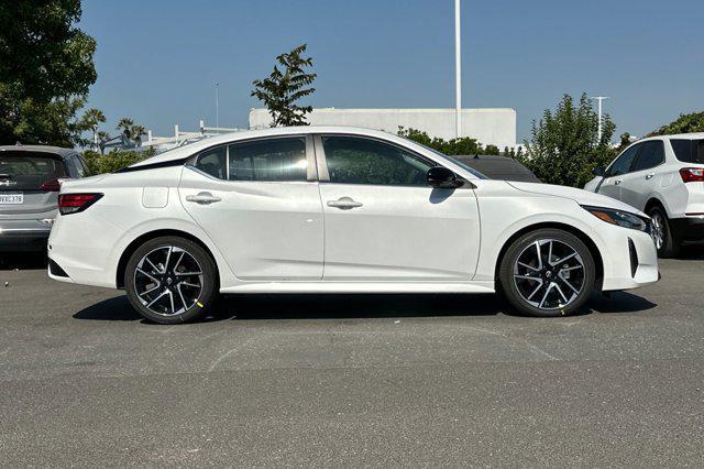 new 2025 Nissan Sentra car, priced at $27,995